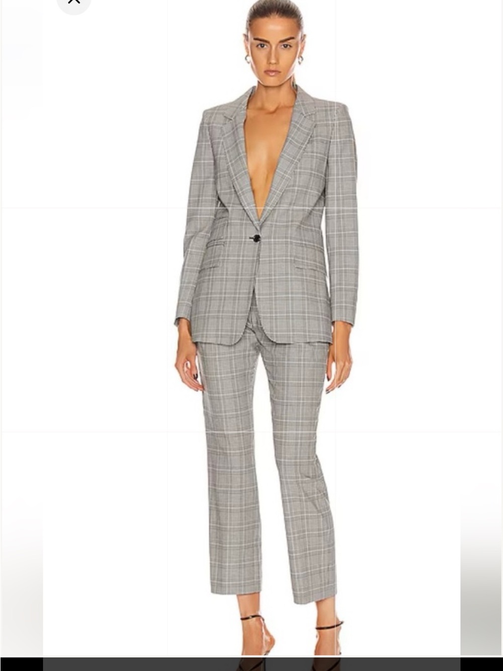 NWT Max Mara Fibra Blazer & Pants -